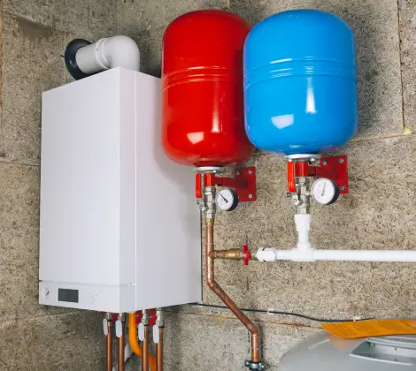Home Tankless Water Heater Installations