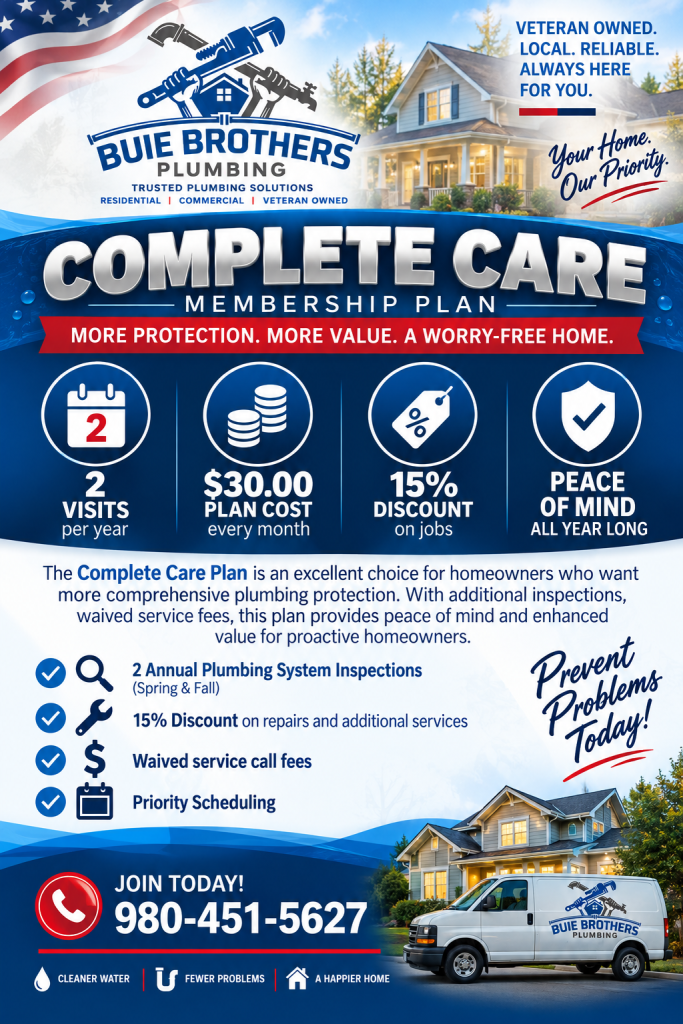 Complete Care Membership Plan